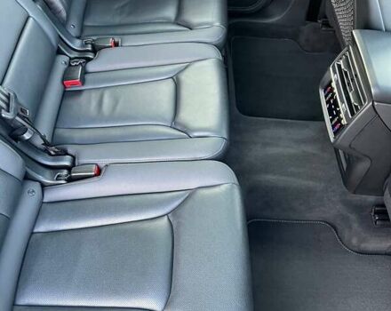 Серый Ауди Ку 7, объемом двигателя 3 л и пробегом 60 тыс. км за 49000 $, фото 61 на Automoto.ua