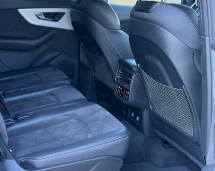 Сірий Ауді Ку 7, об'ємом двигуна 2.97 л та пробігом 135 тис. км за 67500 $, фото 49 на Automoto.ua