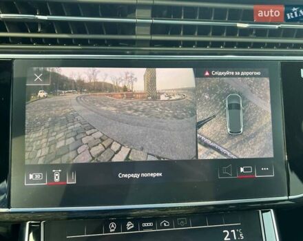 Серый Ауди Ку 7, объемом двигателя 3 л и пробегом 60 тыс. км за 49000 $, фото 46 на Automoto.ua