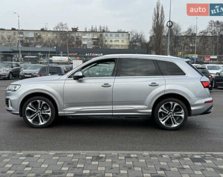 Серый Ауди Ку 7, объемом двигателя 3 л и пробегом 119 тыс. км за 52000 $, фото 2 на Automoto.ua