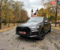 Ауді Ку 7 2021 у Запоріжжя на Automoto.ua Сірий Ауді Ку 7, об'ємом двигуна 2 л та пробігом 66 тис. км за 43790 $, фото 1 на Automoto.ua