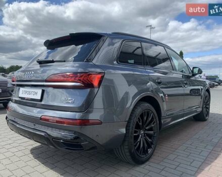 Сірий Ауді Ку 7, об'ємом двигуна 2.97 л та пробігом 120 тис. км за 65000 $, фото 10 на Automoto.ua