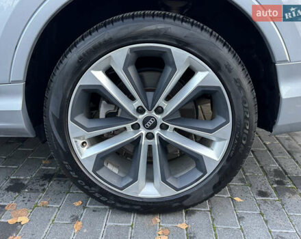 Серый Ауди Ку 7, объемом двигателя 3 л и пробегом 118 тыс. км за 55000 $, фото 80 на Automoto.ua