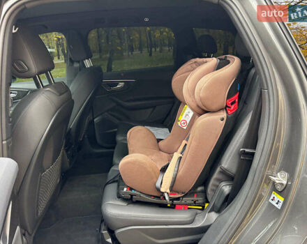 Ауді Ку 7 2021 у Запоріжжя на Automoto.ua Сірий Ауді Ку 7, об'ємом двигуна 2 л та пробігом 66 тис. км за 43790 $, фото 17 на Automoto.ua