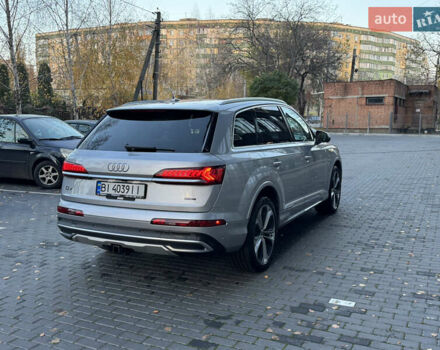 Серый Ауди Ку 7, объемом двигателя 3 л и пробегом 118 тыс. км за 55000 $, фото 7 на Automoto.ua
