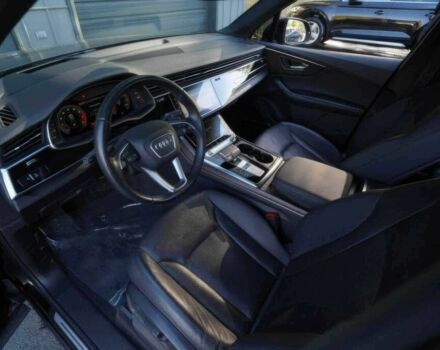 Серый Ауди Ку 7, объемом двигателя 3 л и пробегом 10 тыс. км за 22700 $, фото 10 на Automoto.ua