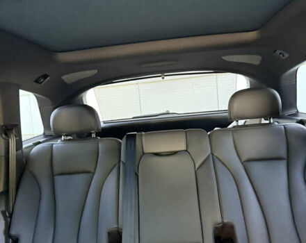 Сірий Ауді Ку 7, об'ємом двигуна 3 л та пробігом 47 тис. км за 56500 $, фото 14 на Automoto.ua