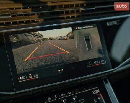 Сірий Ауді Ку 7, об'ємом двигуна 3 л та пробігом 15 тис. км за 47900 $, фото 39 на Automoto.ua