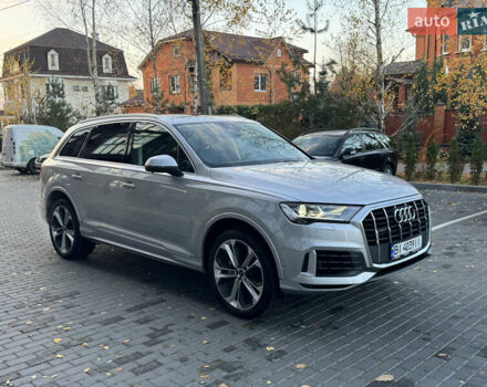 Серый Ауди Ку 7, объемом двигателя 3 л и пробегом 118 тыс. км за 55000 $, фото 10 на Automoto.ua