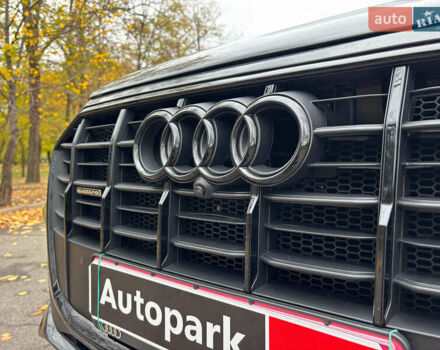 Ауді Ку 7 2021 у Запоріжжя на Automoto.ua Сірий Ауді Ку 7, об'ємом двигуна 2 л та пробігом 66 тис. км за 43790 $, фото 8 на Automoto.ua