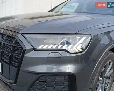 Ауді Ку 7 2021 у Кременчуге на Automoto.ua Сірий Ауді Ку 7, об'ємом двигуна 2.97 л та пробігом 165 тис. км за 62000 $, фото 8 на Automoto.ua