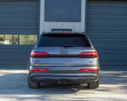 Серый Ауди Ку 7, объемом двигателя 3 л и пробегом 10 тыс. км за 22700 $, фото 5 на Automoto.ua