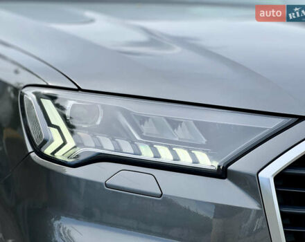 Сірий Ауді Ку 7, об'ємом двигуна 3 л та пробігом 55 тис. км за 54999 $, фото 12 на Automoto.ua