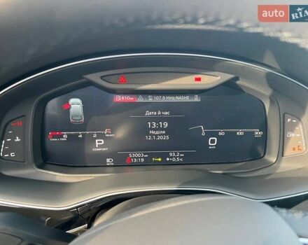 Серый Ауди Ку 7, объемом двигателя 3 л и пробегом 60 тыс. км за 49000 $, фото 74 на Automoto.ua