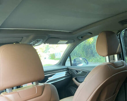 Серый Ауди Ку 7, объемом двигателя 2 л и пробегом 98 тыс. км за 43000 $, фото 21 на Automoto.ua