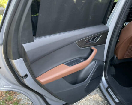 Серый Ауди Ку 7, объемом двигателя 2 л и пробегом 98 тыс. км за 43000 $, фото 19 на Automoto.ua