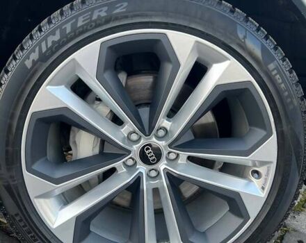 Серый Ауди Ку 7, объемом двигателя 3 л и пробегом 60 тыс. км за 49000 $, фото 83 на Automoto.ua