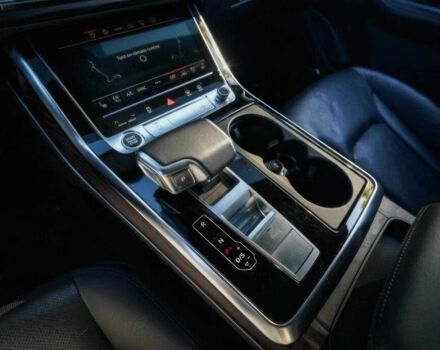 Серый Ауди Ку 7, объемом двигателя 3 л и пробегом 10 тыс. км за 22700 $, фото 17 на Automoto.ua