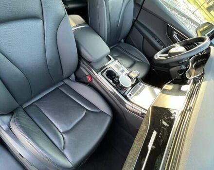 Серый Ауди Ку 7, объемом двигателя 3 л и пробегом 60 тыс. км за 49000 $, фото 55 на Automoto.ua