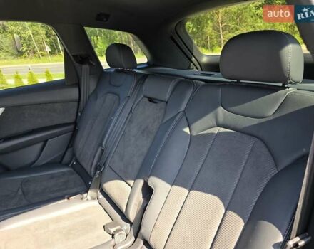 Серый Ауди Ку 7, объемом двигателя 2.97 л и пробегом 110 тыс. км за 68900 $, фото 54 на Automoto.ua