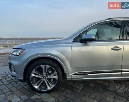 Серый Ауди Ку 7, объемом двигателя 3 л и пробегом 60 тыс. км за 49000 $, фото 19 на Automoto.ua