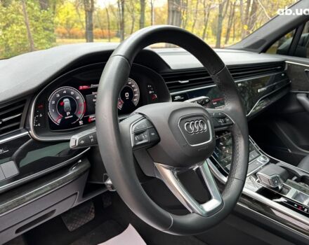 Ауді Ку 7 2021 у Запоріжжя на Automoto.ua Сірий Ауді Ку 7, об'ємом двигуна 2 л та пробігом 66 тис. км за 43790 $, фото 26 на Automoto.ua