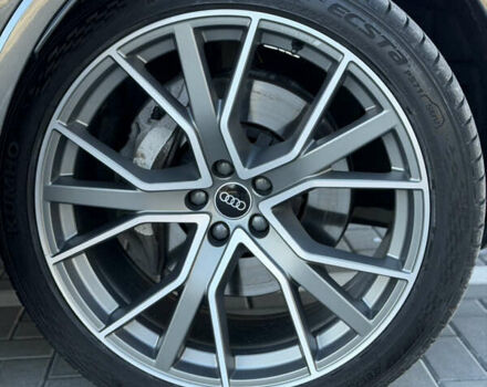 Сірий Ауді Ку 7, об'ємом двигуна 2.97 л та пробігом 135 тис. км за 67500 $, фото 9 на Automoto.ua