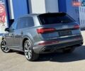 Серый Ауди Ку 7, объемом двигателя 3 л и пробегом 170 тыс. км за 54000 $, фото 9 на Automoto.ua