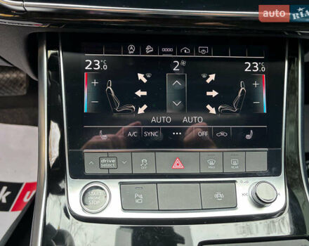 Ауді Ку 7 2021 у Запоріжжя на Automoto.ua Сірий Ауді Ку 7, об'ємом двигуна 2 л та пробігом 66 тис. км за 43790 $, фото 24 на Automoto.ua