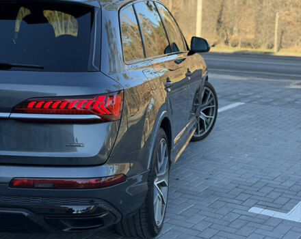 Сірий Ауді Ку 7, об'ємом двигуна 2.97 л та пробігом 135 тис. км за 67500 $, фото 13 на Automoto.ua