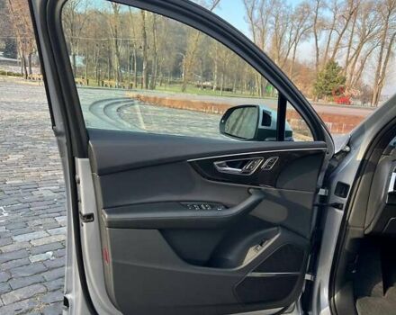 Серый Ауди Ку 7, объемом двигателя 3 л и пробегом 60 тыс. км за 49000 $, фото 79 на Automoto.ua