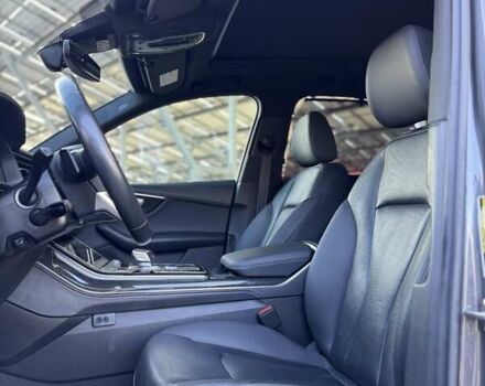 Сірий Ауді Ку 7, об'ємом двигуна 3 л та пробігом 95 тис. км за 57000 $, фото 18 на Automoto.ua