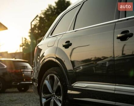 Сірий Ауді Ку 7, об'ємом двигуна 3 л та пробігом 15 тис. км за 47900 $, фото 14 на Automoto.ua