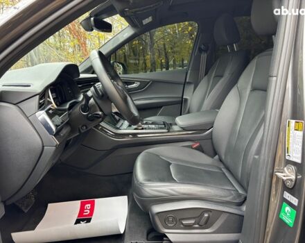 Ауді Ку 7 2021 у Запоріжжя на Automoto.ua Сірий Ауді Ку 7, об'ємом двигуна 2 л та пробігом 66 тис. км за 43790 $, фото 14 на Automoto.ua