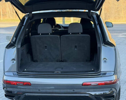 Сірий Ауді Ку 7, об'ємом двигуна 2.97 л та пробігом 135 тис. км за 67500 $, фото 45 на Automoto.ua