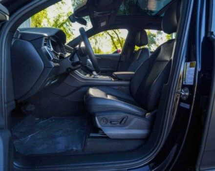 Серый Ауди Ку 7, объемом двигателя 3 л и пробегом 10 тыс. км за 22700 $, фото 8 на Automoto.ua