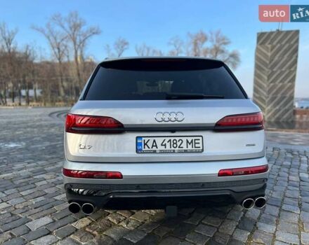 Серый Ауди Ку 7, объемом двигателя 3 л и пробегом 60 тыс. км за 49000 $, фото 17 на Automoto.ua