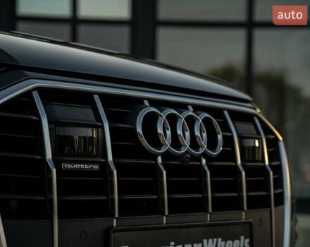 Сірий Ауді Ку 7, об'ємом двигуна 3 л та пробігом 15 тис. км за 47900 $, фото 19 на Automoto.ua