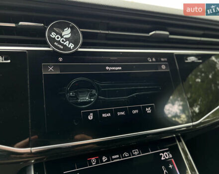 Сірий Ауді Ку 7, об'ємом двигуна 3 л та пробігом 55 тис. км за 54999 $, фото 39 на Automoto.ua