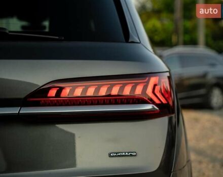 Сірий Ауді Ку 7, об'ємом двигуна 3 л та пробігом 15 тис. км за 47900 $, фото 11 на Automoto.ua