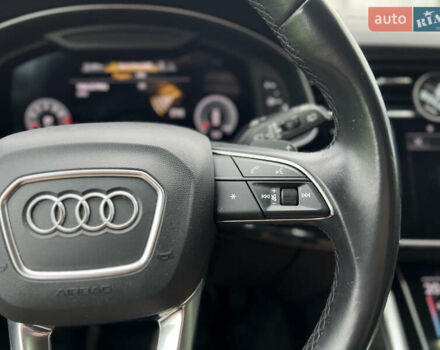 Сірий Ауді Ку 7, об'ємом двигуна 3 л та пробігом 55 тис. км за 54999 $, фото 43 на Automoto.ua