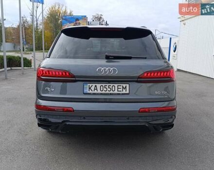Ауді Ку 7 2021 у Кременчуге на Automoto.ua Сірий Ауді Ку 7, об'ємом двигуна 2.97 л та пробігом 165 тис. км за 62000 $, фото 4 на Automoto.ua