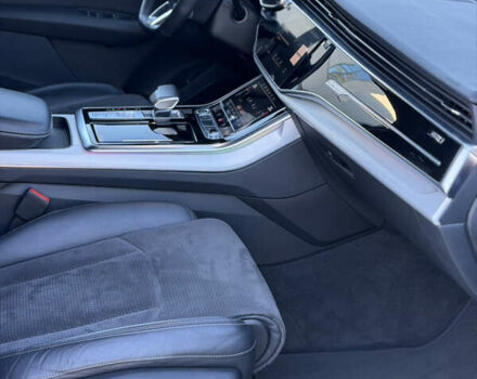 Сірий Ауді Ку 7, об'ємом двигуна 2.97 л та пробігом 135 тис. км за 67500 $, фото 56 на Automoto.ua