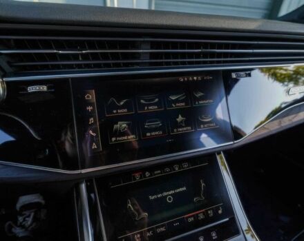 Серый Ауди Ку 7, объемом двигателя 3 л и пробегом 10 тыс. км за 22700 $, фото 14 на Automoto.ua