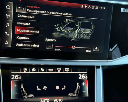 Сірий Ауді Ку 7, об'ємом двигуна 2.97 л та пробігом 135 тис. км за 67500 $, фото 59 на Automoto.ua