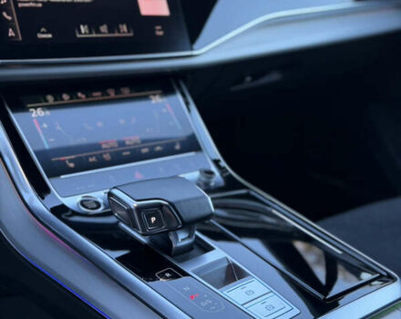 Сірий Ауді Ку 7, об'ємом двигуна 2.97 л та пробігом 135 тис. км за 67500 $, фото 34 на Automoto.ua