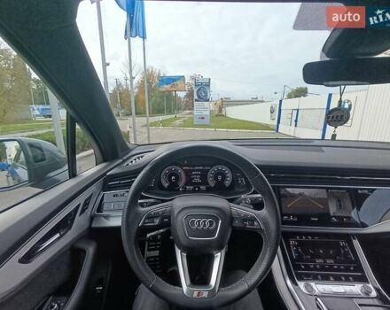 Ауді Ку 7 2021 у Кременчуге на Automoto.ua Сірий Ауді Ку 7, об'ємом двигуна 2.97 л та пробігом 165 тис. км за 62000 $, фото 12 на Automoto.ua