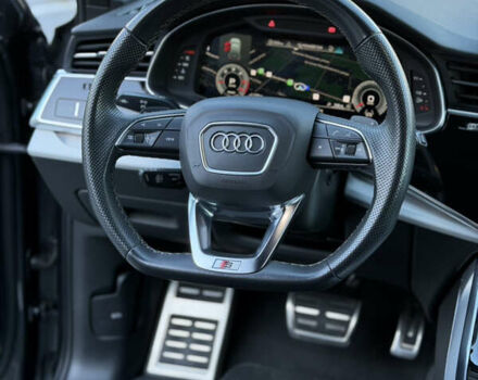 Сірий Ауді Ку 7, об'ємом двигуна 2.97 л та пробігом 135 тис. км за 67500 $, фото 31 на Automoto.ua