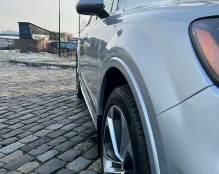 Серый Ауди Ку 7, объемом двигателя 3 л и пробегом 60 тыс. км за 49000 $, фото 11 на Automoto.ua