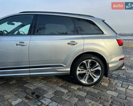 Серый Ауди Ку 7, объемом двигателя 3 л и пробегом 60 тыс. км за 49000 $, фото 18 на Automoto.ua